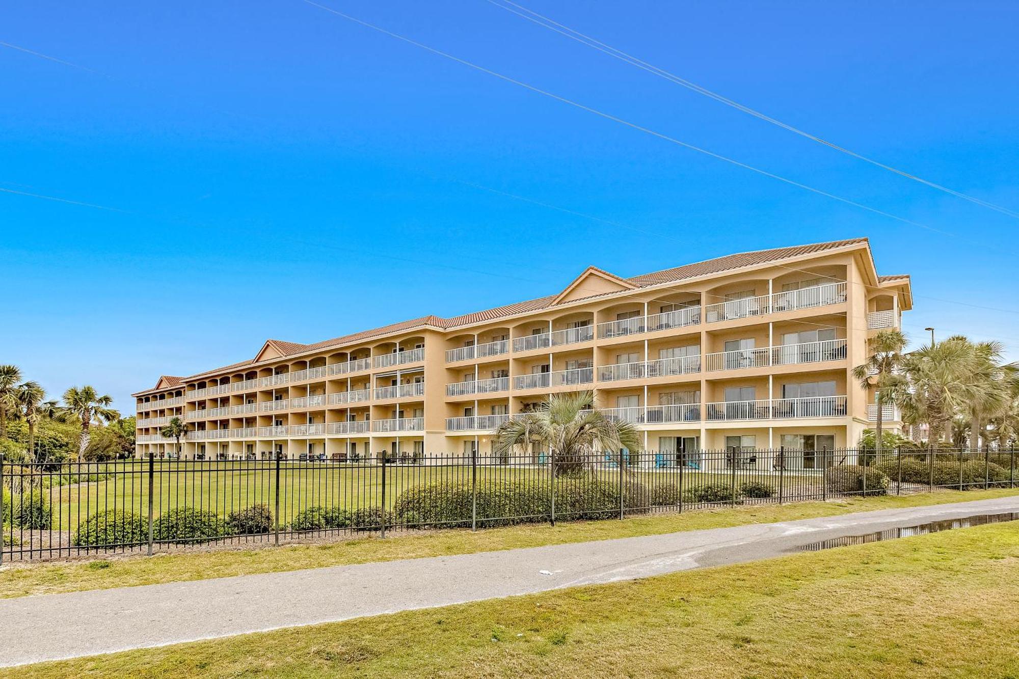 Ciboney Vila Destin Exterior foto
